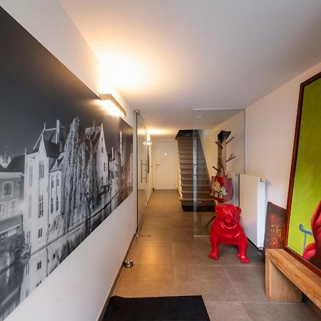 Chez Rg Bruges Exterior foto