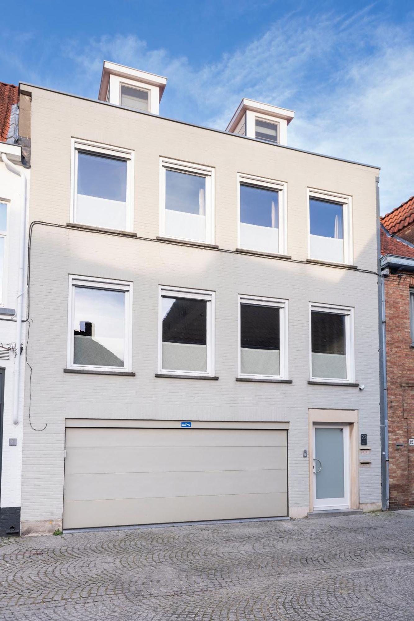 Chez Rg Bruges Exterior foto